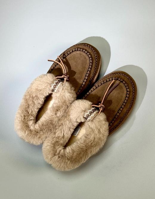 女款及髁雪地靴zo 商品图2