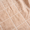 無印良品全棉六层纱毛巾被100%棉   150*200cm 商品缩略图7