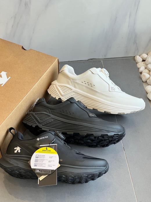 点此购买 迪桑特男士超软小牛皮系列超轻休闲鞋 98 338097 商品图12