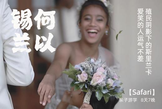 何以锡兰，殖民阴影下斯里兰卡动物王国探险safari【灵迹】8天7晚 商品图0