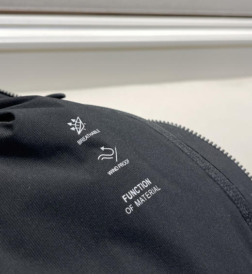 科隆男士轻薄棉服外套121701 商品图8