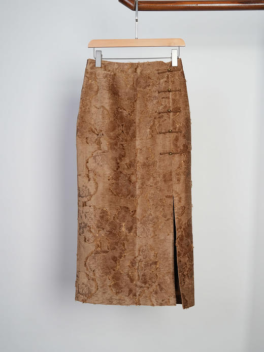 X&F258606K-T半身裙 商品图2