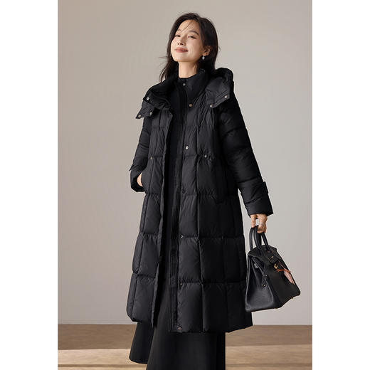 VICTORIA&VERA 羽绒服 商品图7