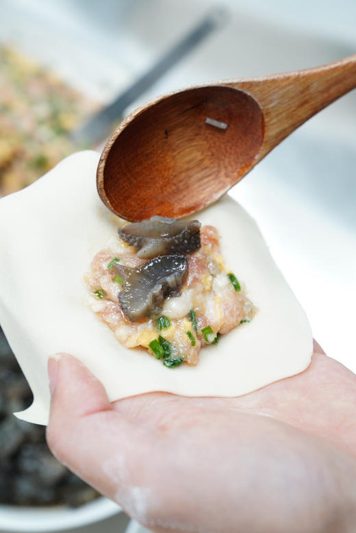 海参馄饨（预定手作） 商品图5