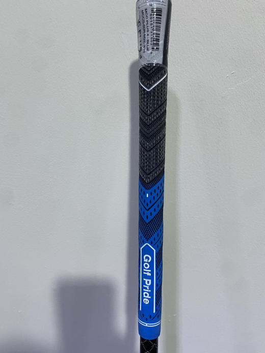 几乎全新日系工坊高级定制神之钢五号木S杆身只要580元 商品图8