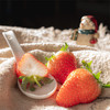 【顺丰快递】淡雪草莓+香野草莓双拼  颗颗紧致饱满 口感香滑 口感独特让人惊叹的冬日美味 BQM 商品缩略图1