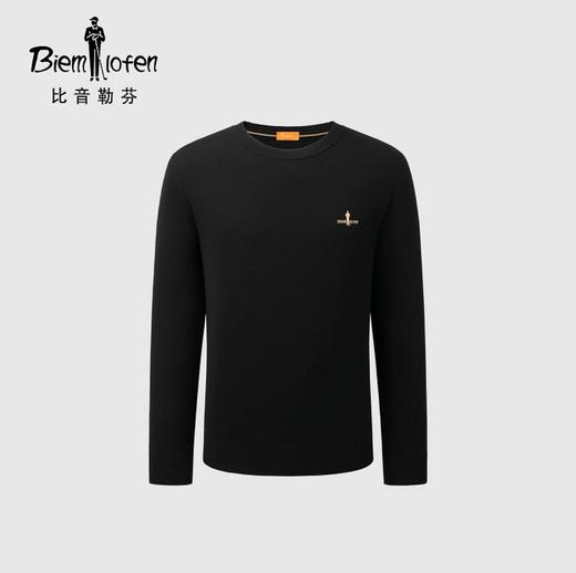 一店d 比音勒芬𝟐𝟓秋冬新款羊毛衫
男女同款  宝藏羊毛衫🦙呐 内里添加有萨克逊羊毛 双向编织 既有羊绒的质感 又有独特的肌理感 贴身穿着真的超舒服 商品图8