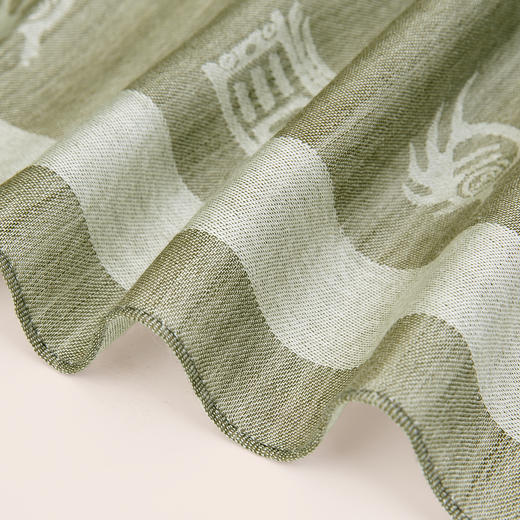 五行系列围巾 商品图9