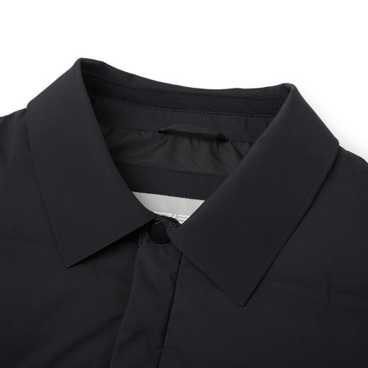 【门店同款&鸭绒】圣得西2025年冬季男士保暖舒适翻领羽绒服 
 商品图5