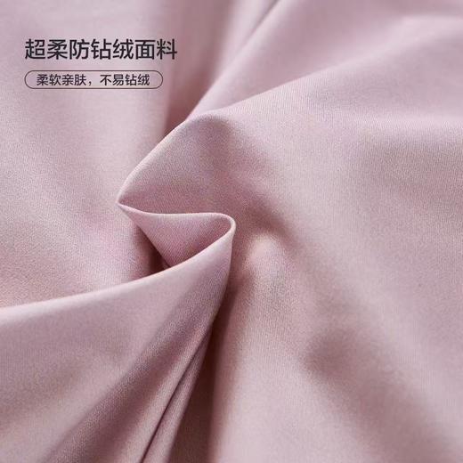 【春上新】10楼  富安娜   95%白鹅绒冬被 / 咖啡  吊牌价15800-16800元   活动价 2999元 商品图3