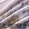 多喜爱 60S全棉缎纹四件套-梦中花园/夜薇花坞【60S长绒棉】【芬纳诺抗菌】精美礼盒 宽边&花边工艺 商品缩略图2