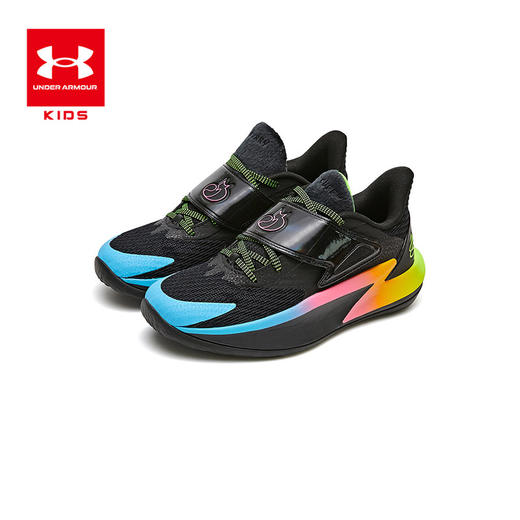 【12月-特惠福利】Under Armour安德玛儿童篮球鞋6007007 商品图0