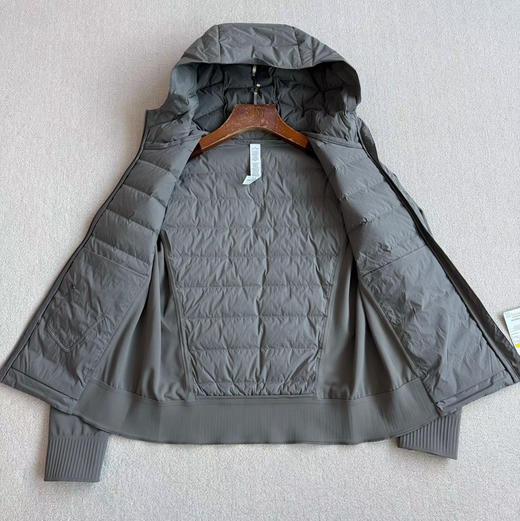 lulu 轻盈运动版鹅绒服 商品图5