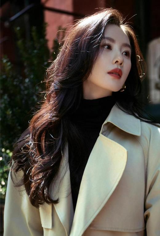 万能自带气场半高领超细羊毛打底衫 商品图0