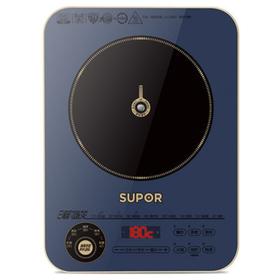 苏泊尔（SUPOR） 电磁炉家用2200w大功率电磁灶10档火力滑控调节 精控恒温 联动火 定时功能苏泊尔电磁炉 C22-ID31