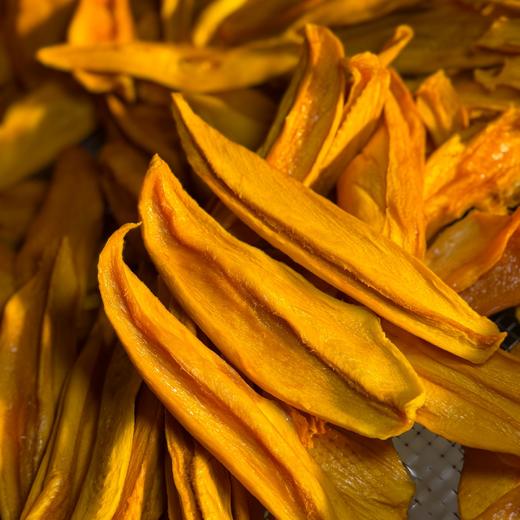 无添加凯特芒果干 零添加零负担、自然香甜、每一口都是芒果本身的味道和口感，浓郁的芒果香 商品图3