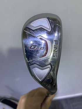 二手正品经典PING小鸡腿31度R代替6号铁特价只要280元