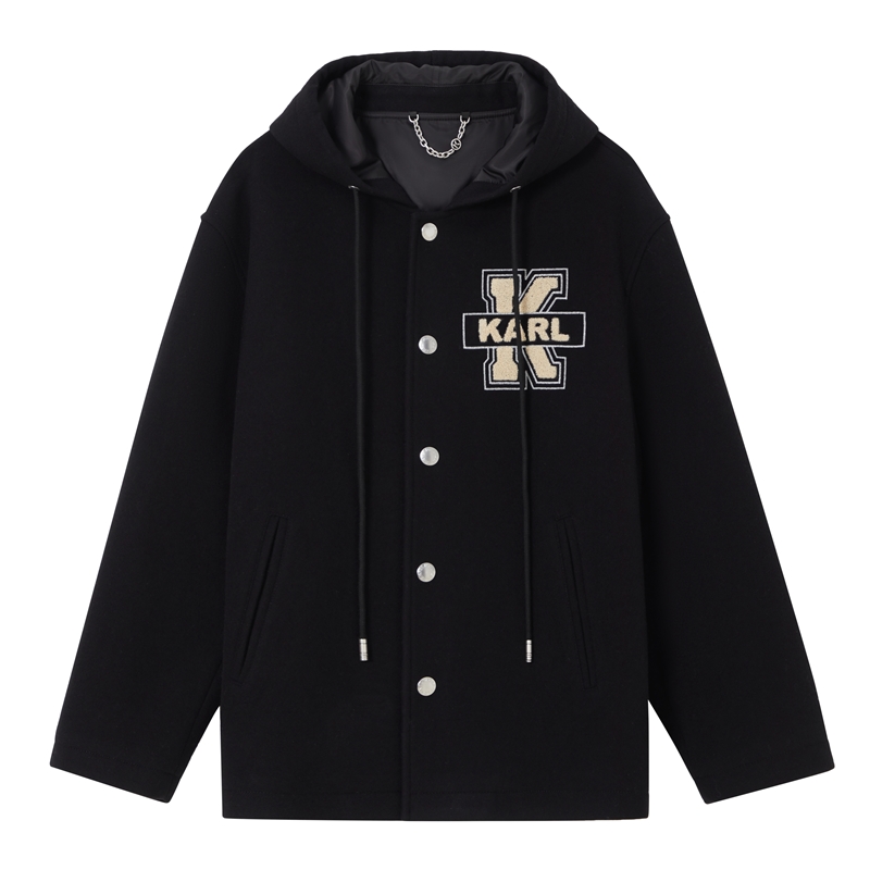 【KARL LAGERFELD】大衣