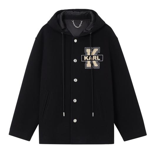 【KARL LAGERFELD】大衣 商品图0