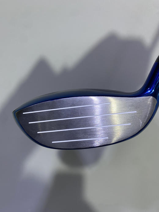 几乎全新日系工坊高级定制神之钢五号木S杆身只要580元 商品图2