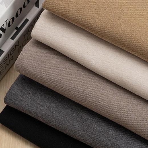 岸纾 羊毛醋酸弹力保暖打底衫（多色） 商品图3