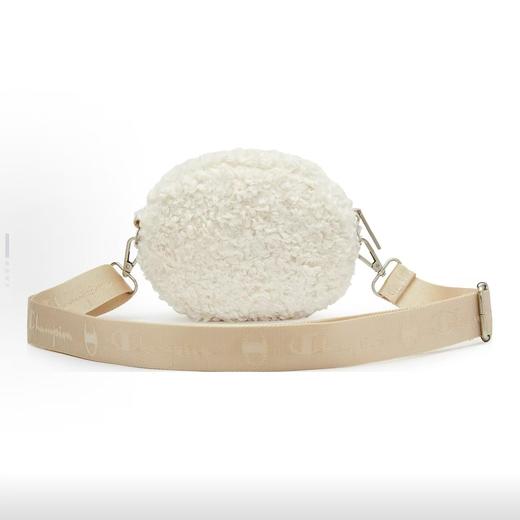 Champion 59.9元 毛茸茸可爱百搭小圆饼斜挎包 SY-637304 线上线下同时售卖 不保证有货 无原包装 介意勿拍 商品图1