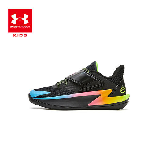 【12月-特惠福利】Under Armour安德玛儿童篮球鞋6007007 商品图1