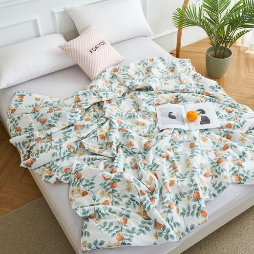 皮尔卡丹花期（夏被） PCAZ-2415 商品图4