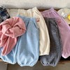 【秒杀】特价捡漏❗“软fufu”一条过冬不冻腿～🔥【喜林贝尔 儿童奥利绒笑脸卫裤】 商品缩略图8