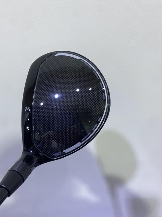 几乎全新美系PXG五号木特价只要880元.杆身60克S微瑕疵 商品图3