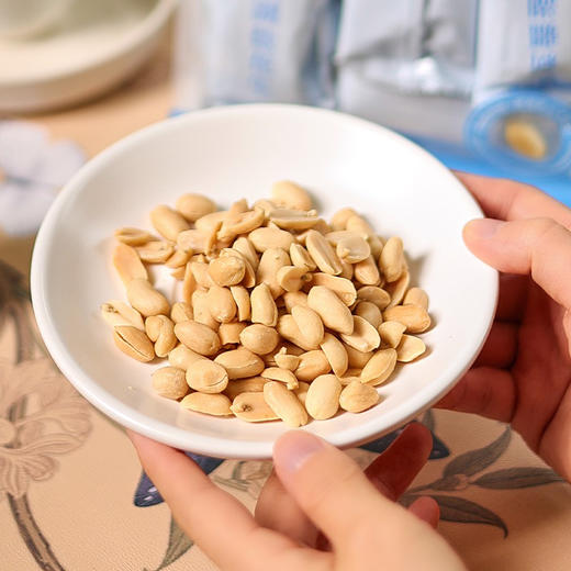 新疆湖盐花生 240g/袋基地直邮 商品图1