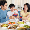 百事可乐Pepsi 无糖可乐碳酸饮料汽水 330ml*24听 黑罐整箱装（包装随机） 商品缩略图2