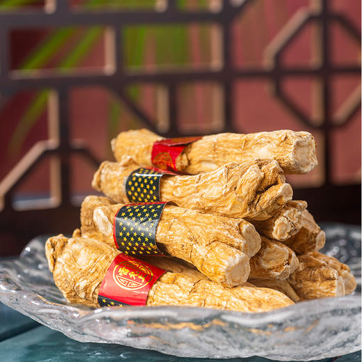 雷允上西洋参10g短枝100g 商品图8