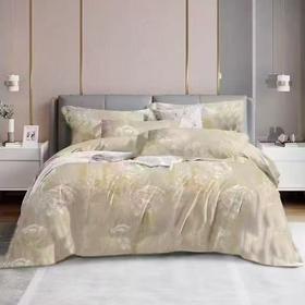 【春上新】10楼恐龙  全棉生态磨毛四件套 索菲亚 200*230cm   吊牌价1580元   活动价399元