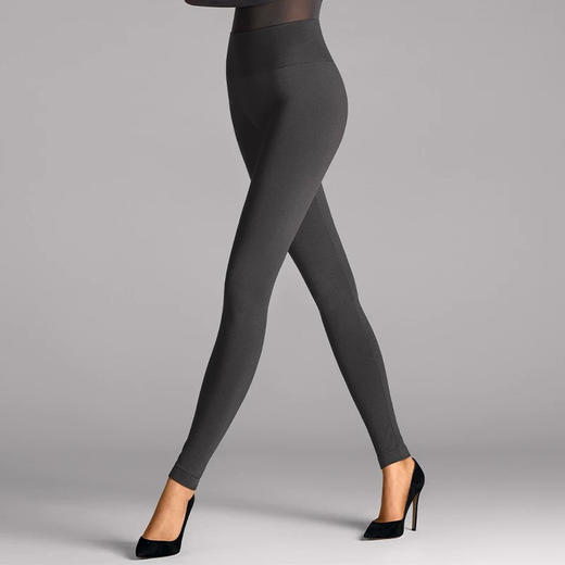 Wolford 基本款紧身裤 灰色 商品图0