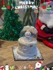 2025微光世界守护神【白色雪人】·奶油蛋糕 商品缩略图0