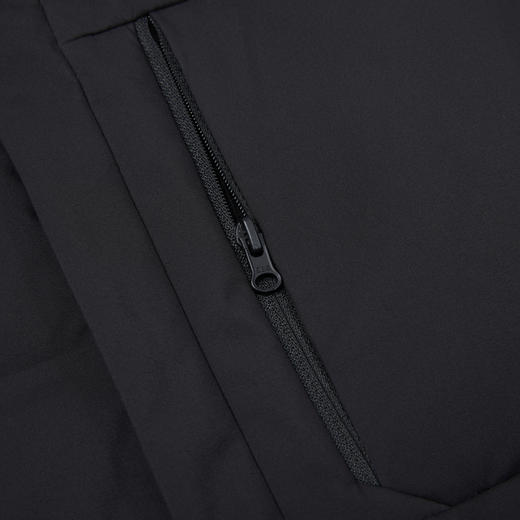 【门店同款&鸭绒】圣得西2025年冬季男士保暖舒适翻领羽绒服 
 商品图7