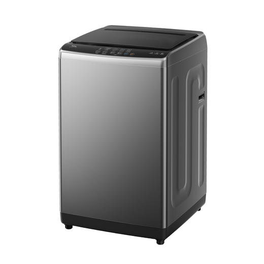 TCL 洗衣机 B120S2 12KG 波轮 品质电机 变频 二级能效 不锈钢内桶 下排水 云岩灰 商品图2