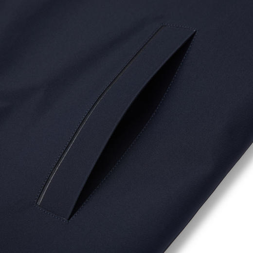 【门店同款】圣得西2025年冬季男士通勤易搭抗皱羽绒服
 商品图8