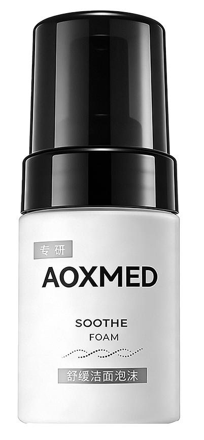 瑷科缦舒缓洁面泡沫80ml 商品图6