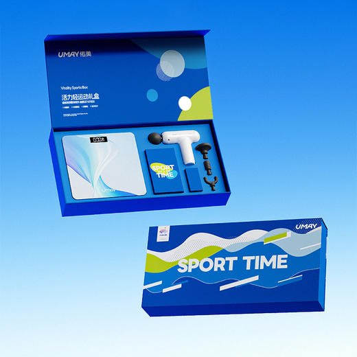 佑美全民健身礼盒YM-15 商品图3