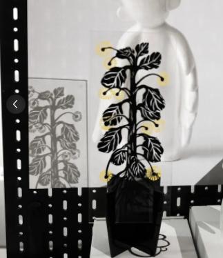 锦江丨开雾丨星星树苗亚克力摆台 商品图0