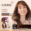 花王Liese莉婕泡泡染发剂泡沫染发膏遮白发盖白染发-红茶栗棕 108ml 商品缩略图0