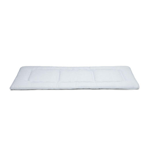 水星家纺单人DH流光溢彩印花床垫 90cm×195cm 123219 商品图0