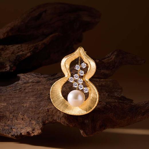 【下单任意2件送“年年有余”手串】MANREYA玛芮雅“新年福”葫芦首饰系列 商品图11