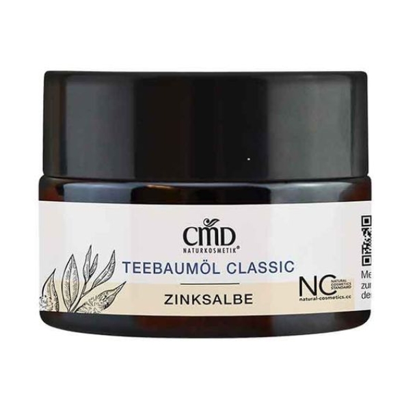 CMD茶树油锌软膏15ml/瓶
