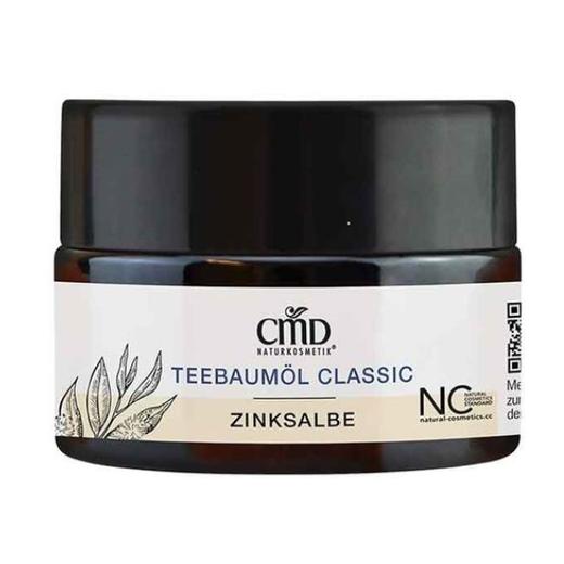 CMD茶树油锌软膏15ml/瓶 商品图0