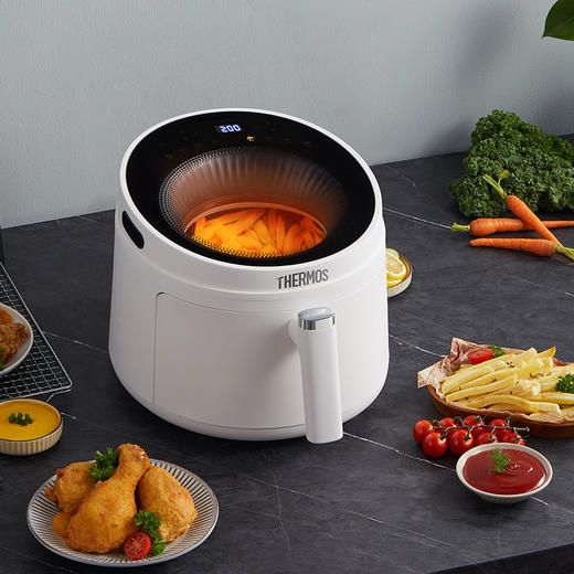 EHA-5752E 空气炸锅 商品图5