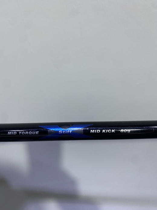 经典二手正品卡拉威X系列四号铁木杆特价150元 商品图5