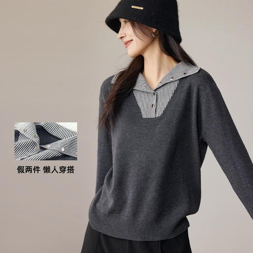 VICTORIA&VERA 针织衫 商品图5